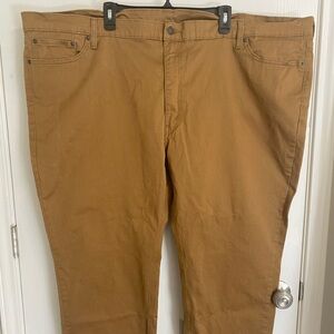 Levi's 541 Men's Brown Pants